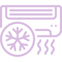 Air-Conditioned Private Rooms