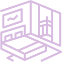 Premium, Spacious Rooms